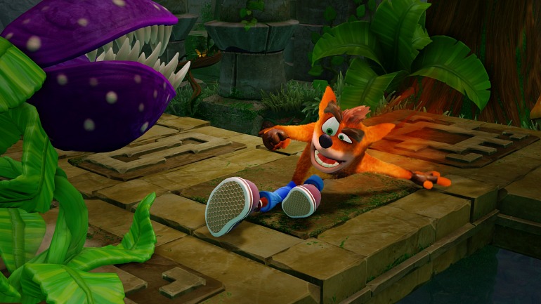 Crash Bandicoot: N. Sane Trilogy Crash Bandicoot: N. Sane Trilogy
