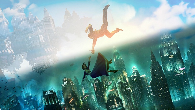 Bioshock: The Collection Bioshock: The Collection