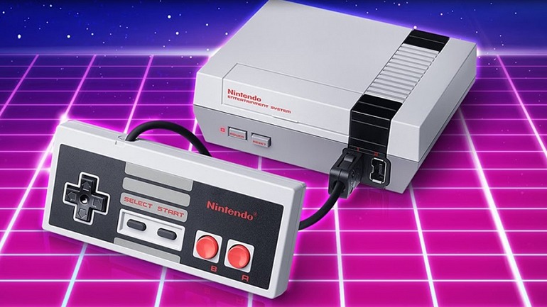 Nintendo Classic Mini: NES Nintendo Classic Mini: NES