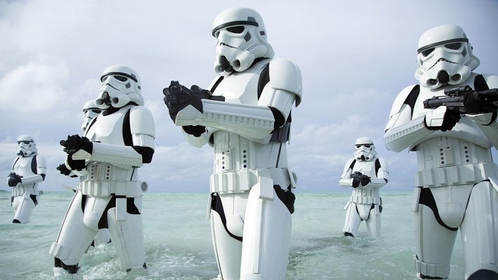 Star Wars: Battlefront - Rogue One: Scarif Star Wars: Battlefront - Rogue One: Scarif