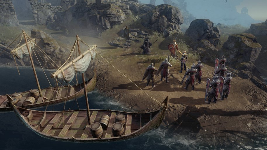 Vikings Wolves of Midgard Xbox One