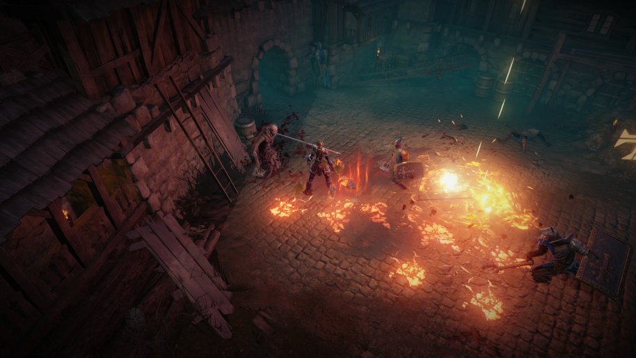 Vikings Wolves of Midgard análisis