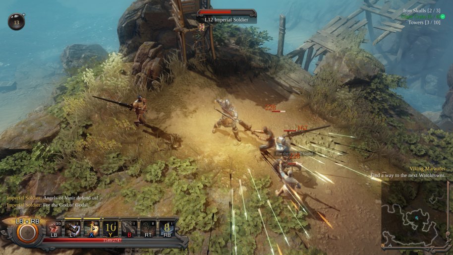 Vikings Wolves of Midgard Xbox One