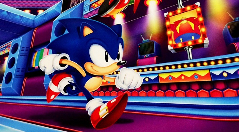Sonic Mania Plus Sonic Mania Plus