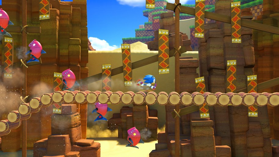 Sonic Forces análisis