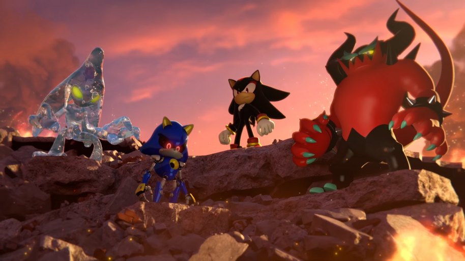 Sonic Forces Xbox One