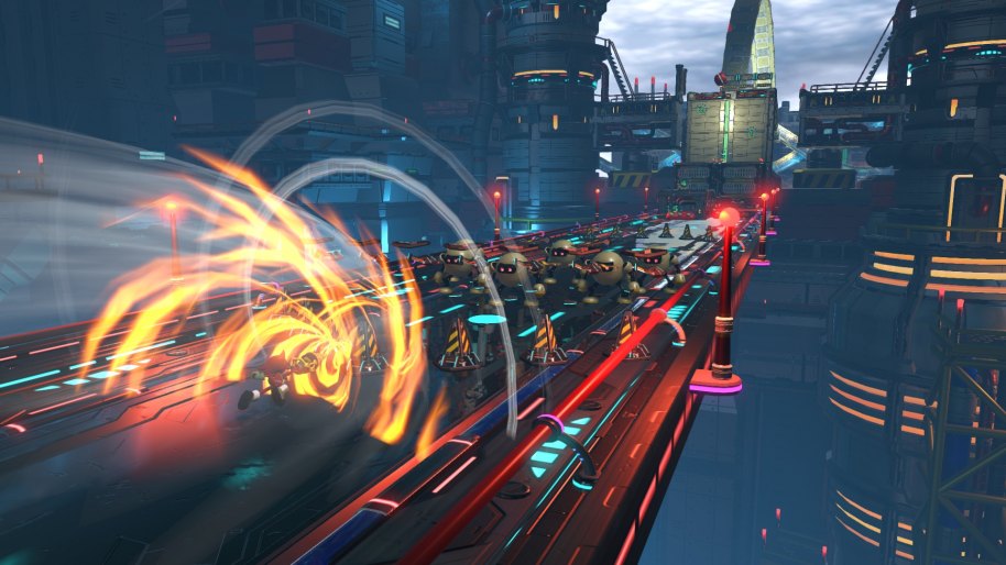 Sonic Forces Xbox One