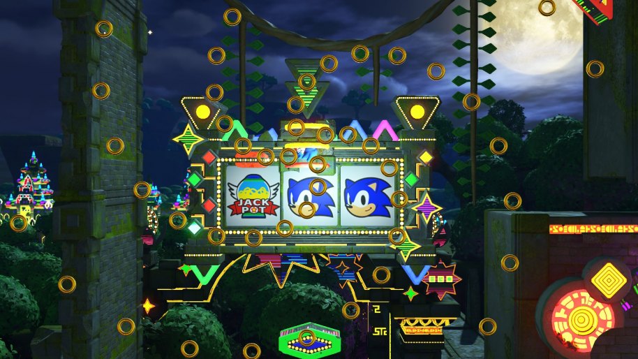 Sonic Forces Xbox One