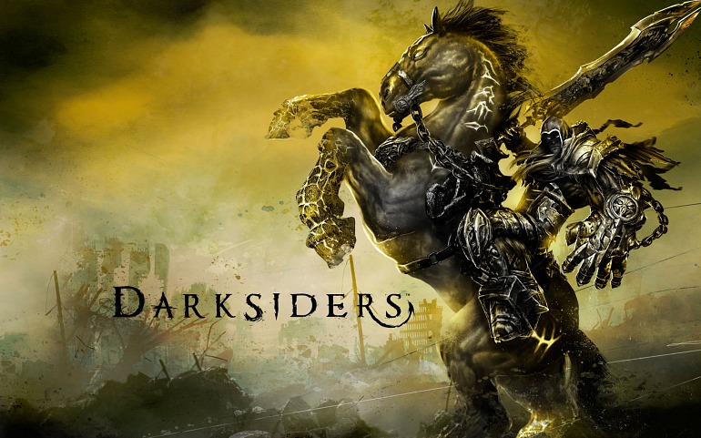 Darksiders: Warmastered Edition Darksiders: Warmastered Edition