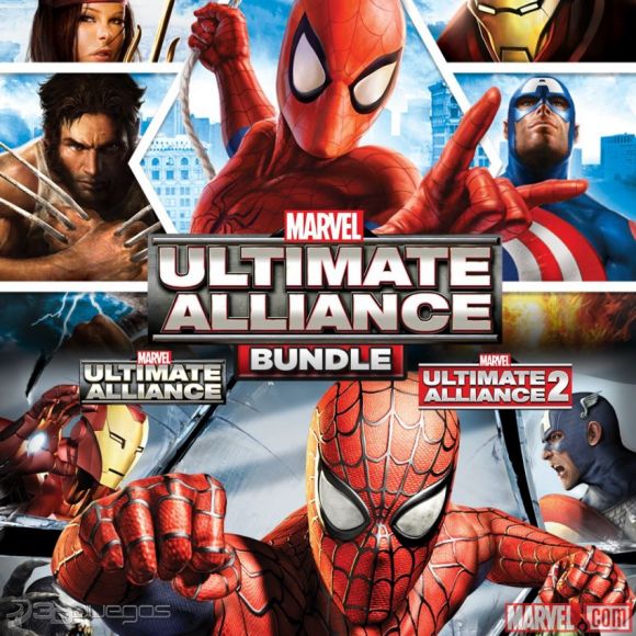 Marvel Ultimate Alliance 2 Remastered para PC - 3DJuegos