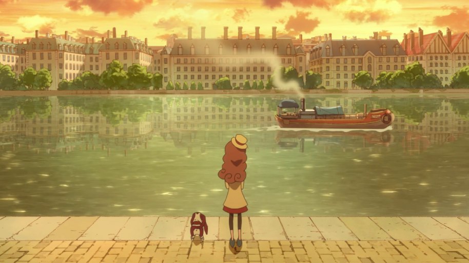 El Misterioso Viaje de Layton 3DS