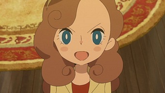 Profesor Layton estrenará su serie de animación en primavera