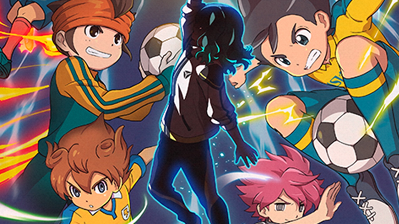 Inazuma Eleven Great Road Of Heroes