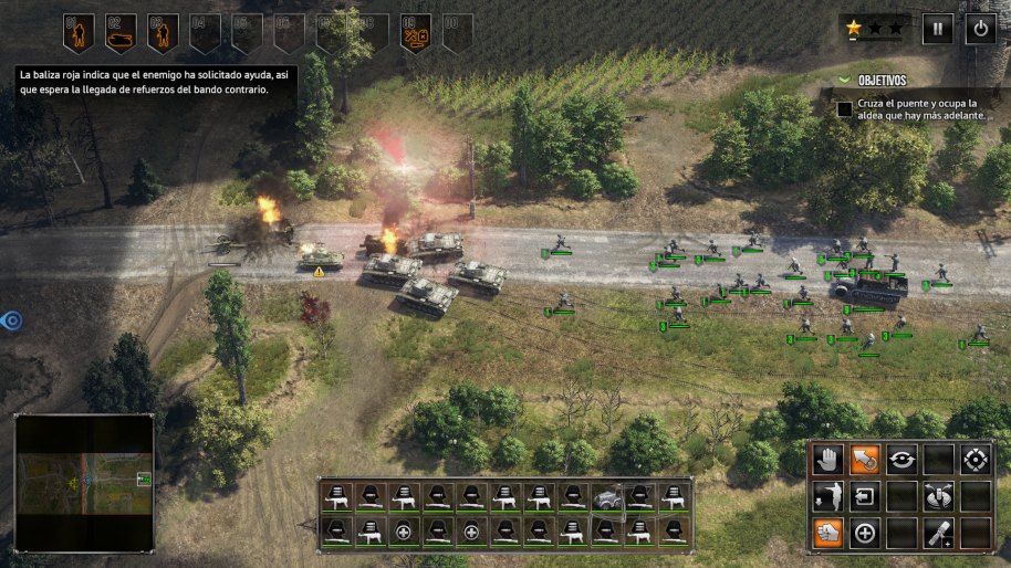 Sudden Strike 4
