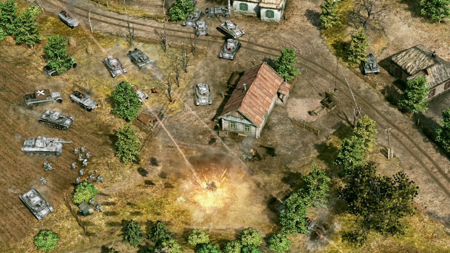 Sudden Strike 4 PC