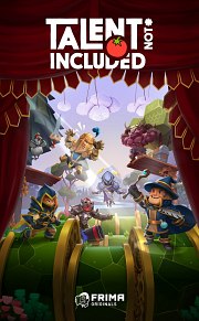 Carátula de Talent Not Included - Xbox One