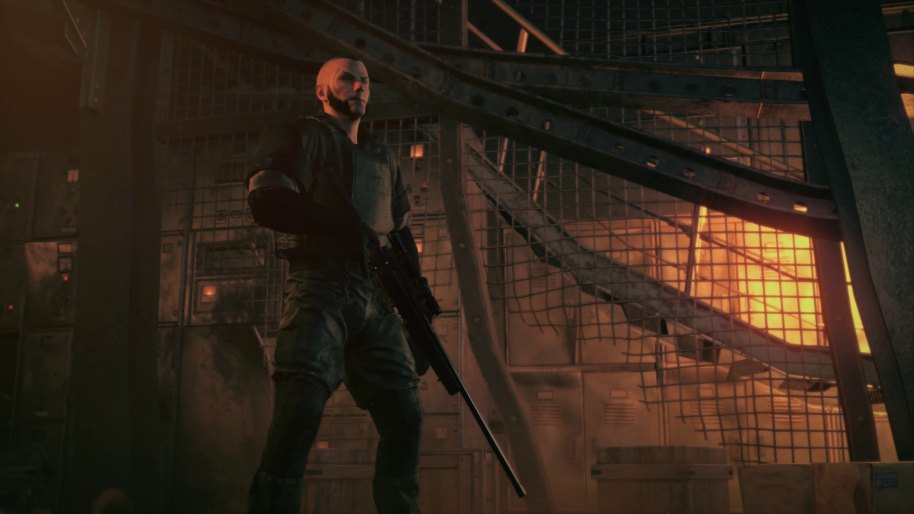 Metal Gear Survive