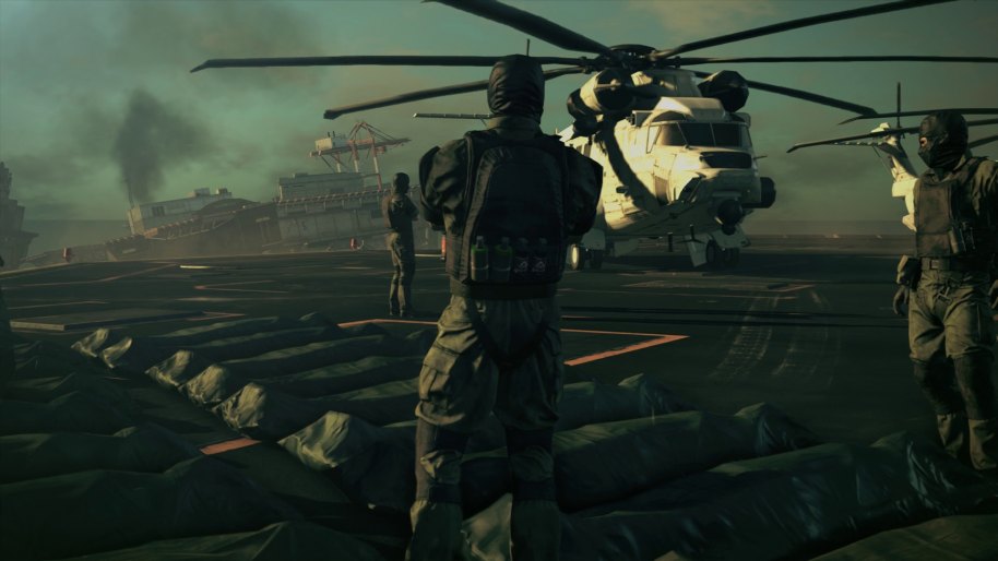 Metal Gear Survive Xbox One