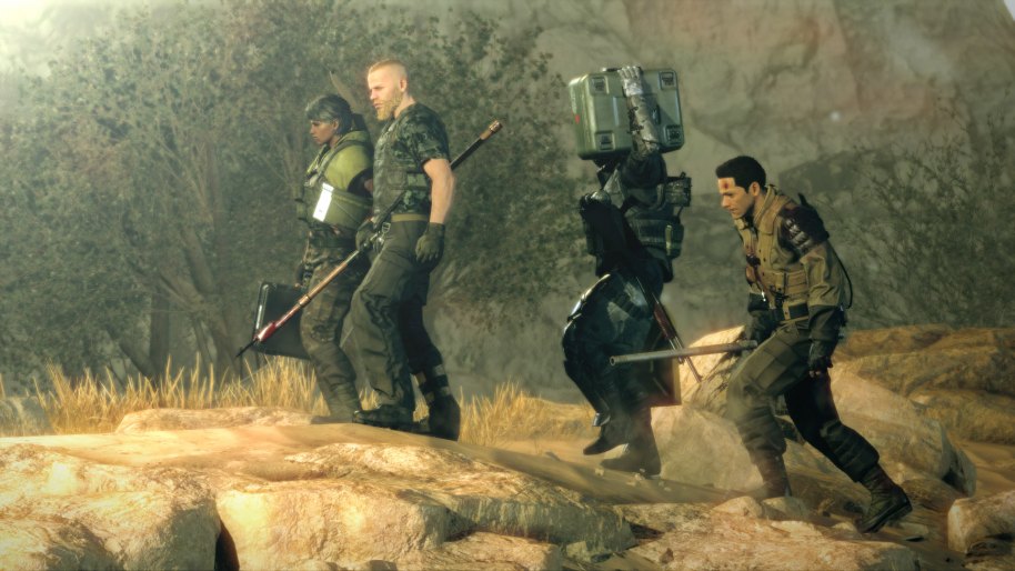 Metal Gear Survive Xbox One