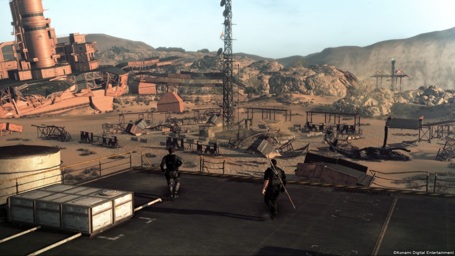Metal Gear Survive Xbox One