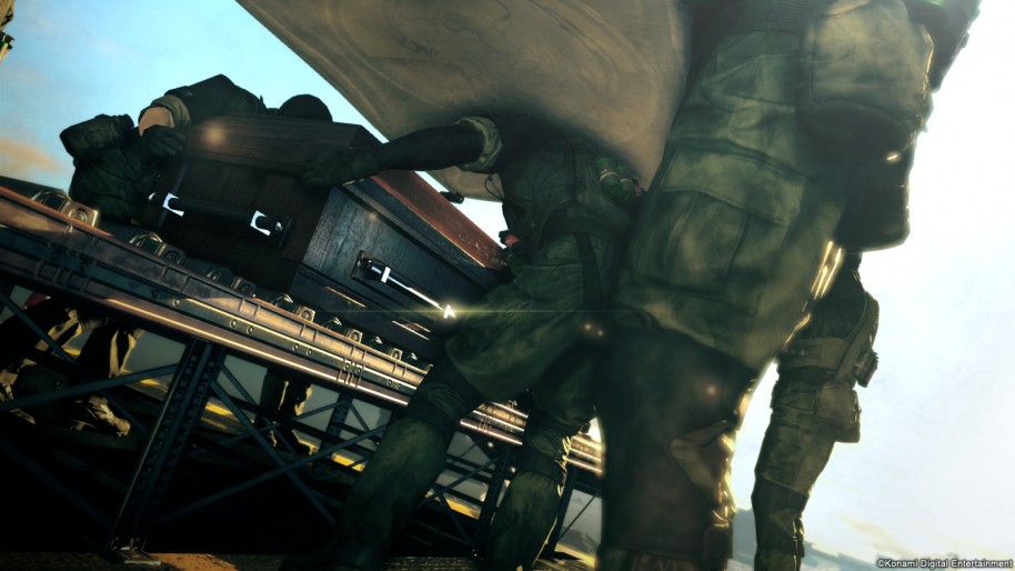 Metal Gear Survive Xbox One