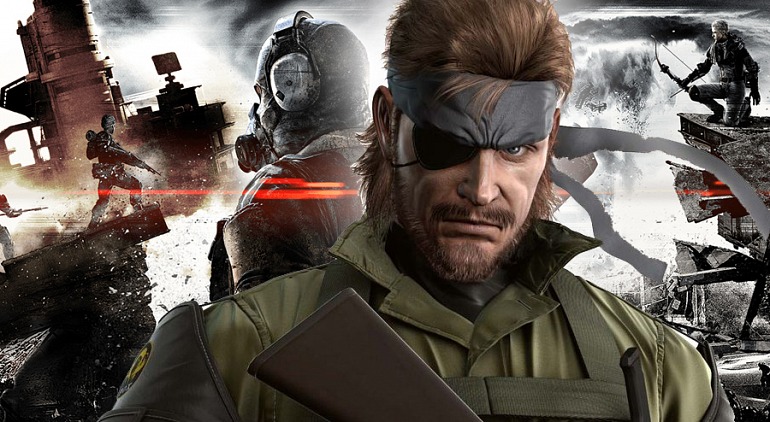 Metal Gear Survive Metal Gear Survive