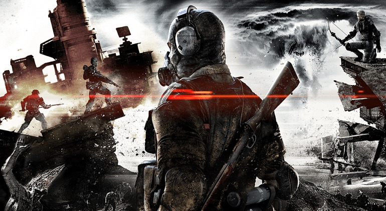 Metal Gear Survive Metal Gear Survive