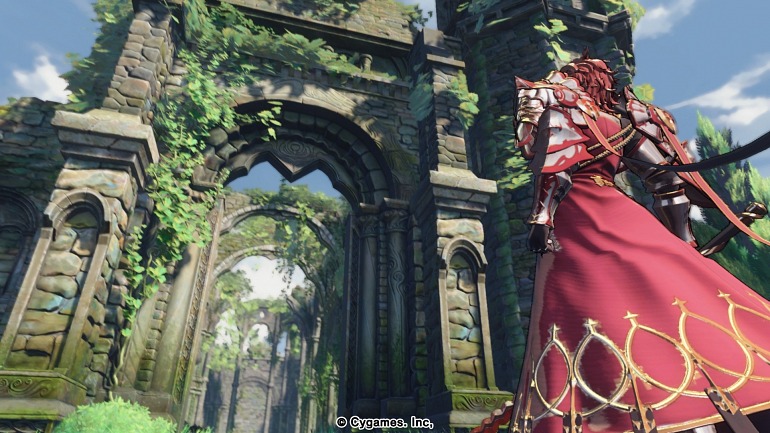 Granblue Fantasy: Relink Granblue Fantasy: Relink