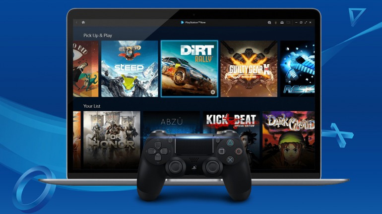 Imagen de PlayStation Now Imagen de PlayStation Now