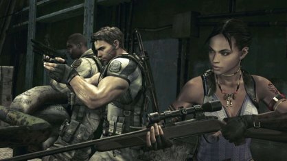 Resident Evil 5 PC