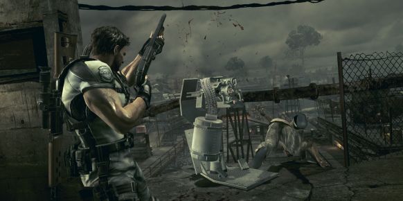 Resident Evil 5 Resident Evil 5