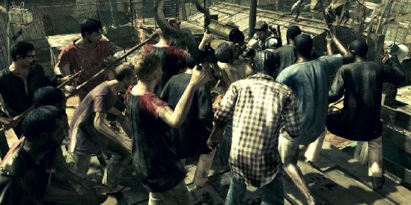 Resident Evil 5 Resident Evil 5