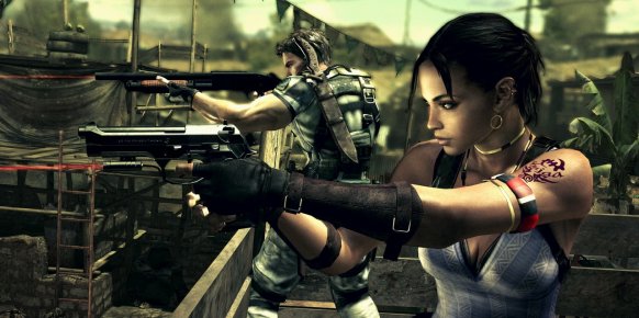 Resident Evil 5 Resident Evil 5