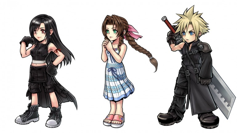 Imagen de Dissidia Final Fantasy: Opera Omnia Imagen de Dissidia Final Fantasy: Opera Omnia