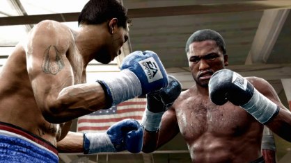 Fight Night Round 3 análisis
