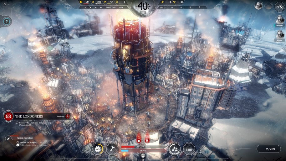 Frostpunk