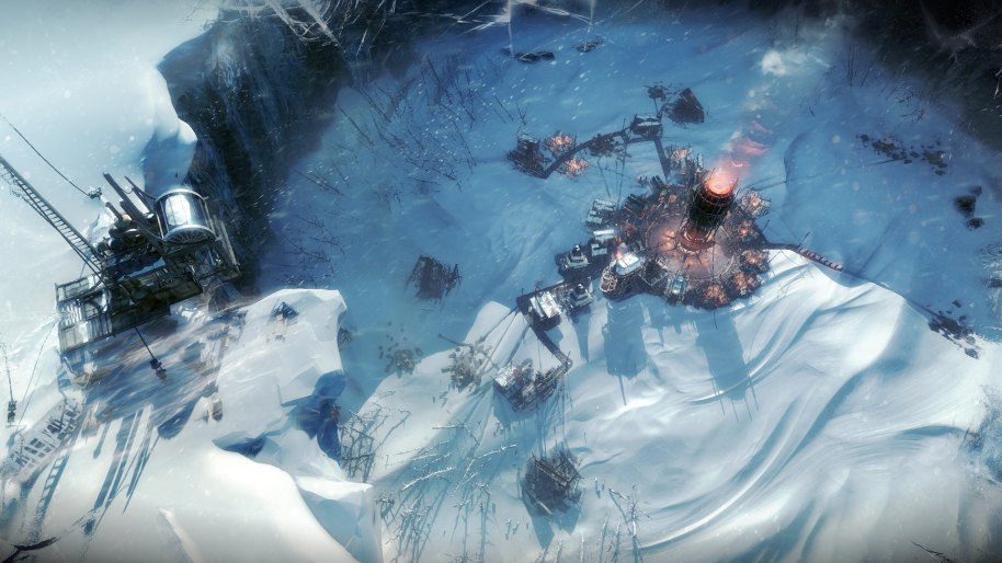 Frostpunk PC