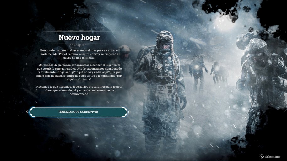 Frostpunk análisis