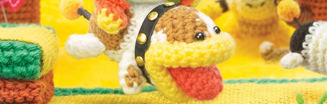 Análisis Poochy & Yoshi's Woolly World Análisis Poochy & Yoshi's Woolly World