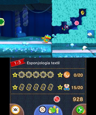 Poochy & Yoshi's Woolly World análisis
