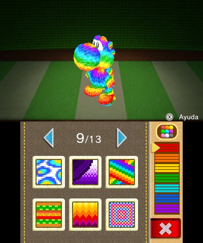 Poochy & Yoshi's Woolly World