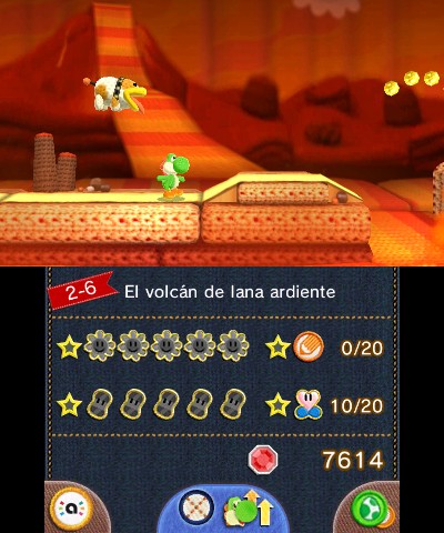 Poochy & Yoshi's Woolly World: Poochy & Yoshi's Woolly World: El mejor amigo del hombre es ahora también el mejor amigo de Yoshi. ¡Jugamos con él!