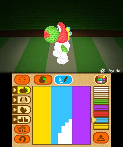 Poochy & Yoshi's Woolly World