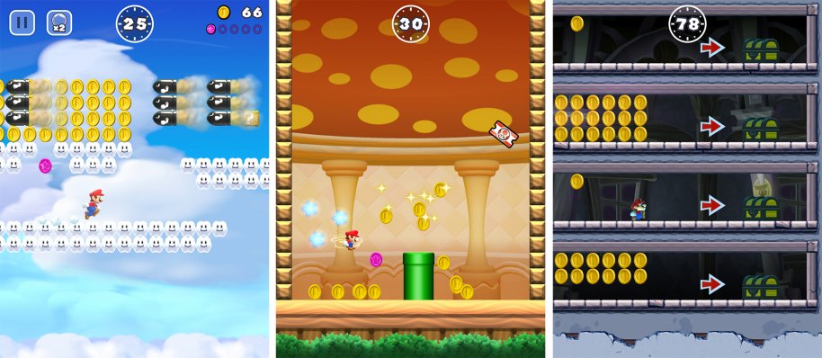 Super Mario Run