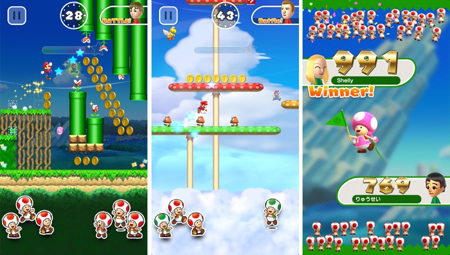 Super Mario Run