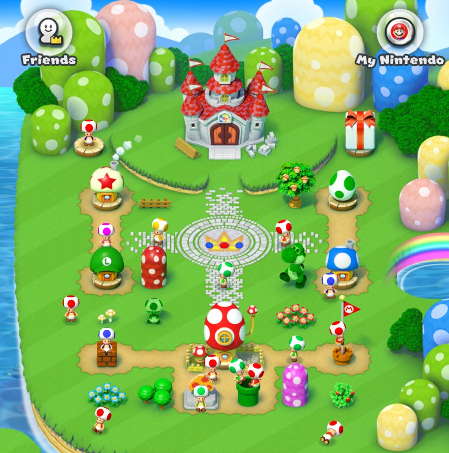 Super Mario Run análisis