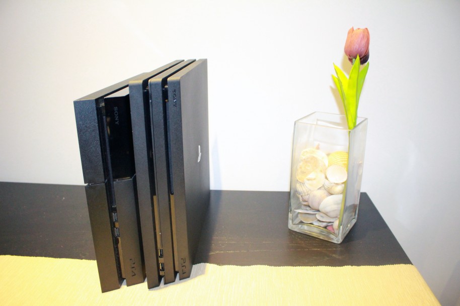 PS4 Pro PS4
