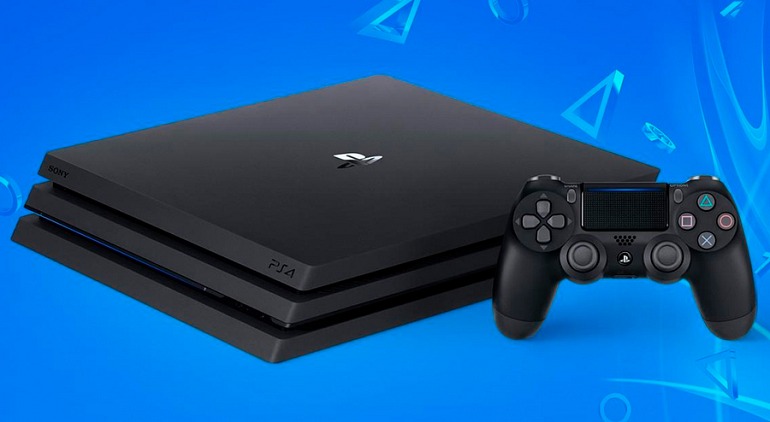PS4 Pro. PS4 Pro.