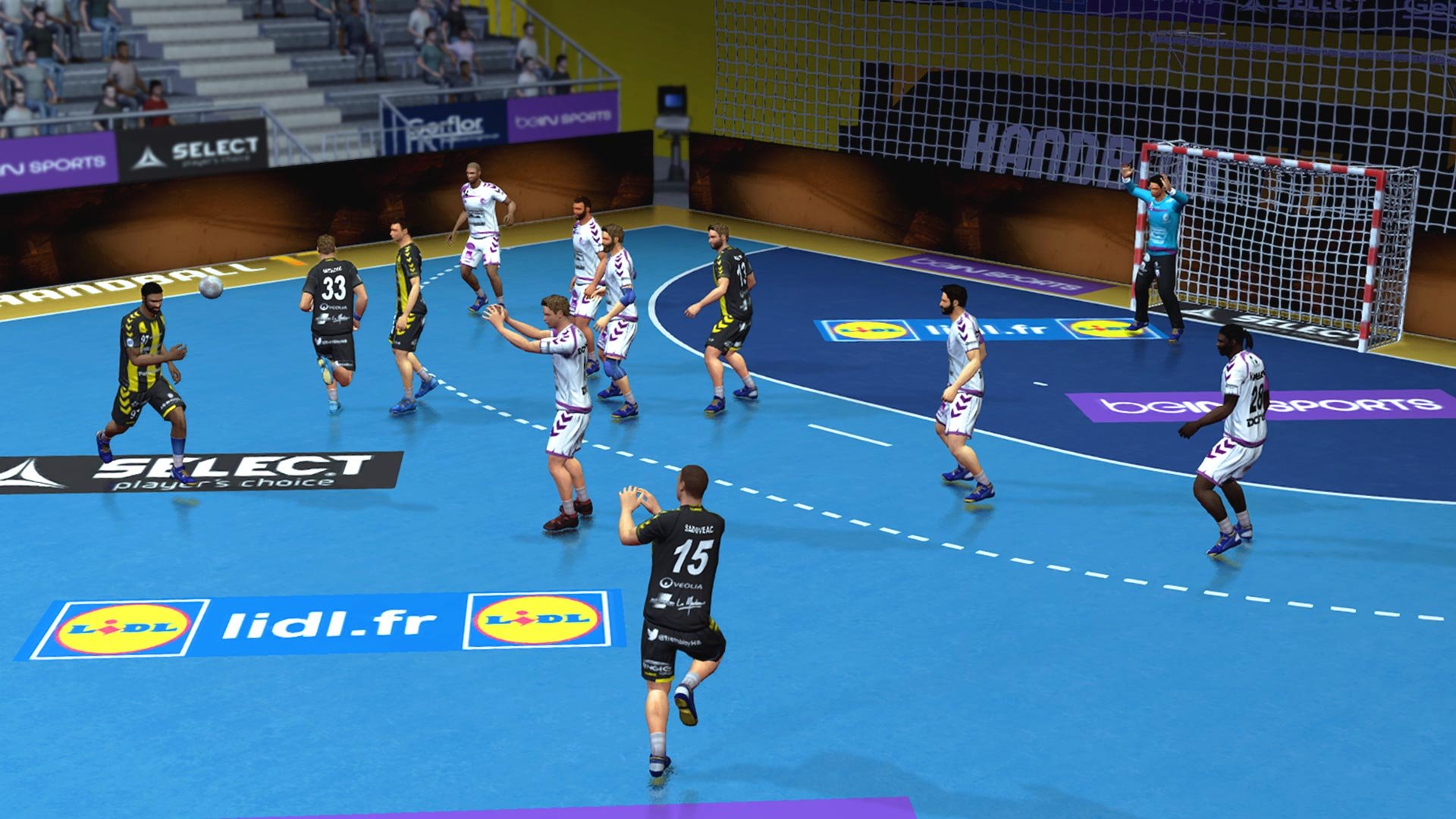 Imágenes de Handball 17 para PS4 3DJuegos Imágenes de Handball 17 para PS4 3DJuegos