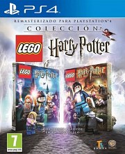 Carátula de Lego Harry Potter Collection - PS4